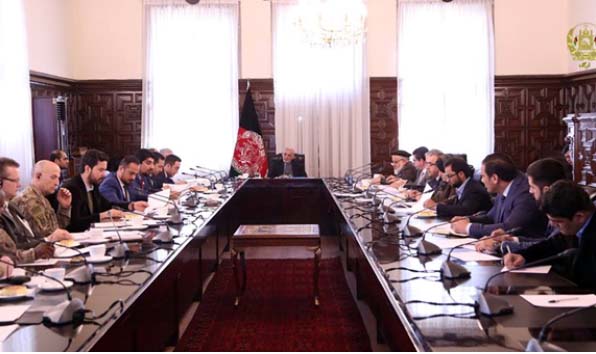 کمیسیون تدارکات ملی ۸ قرارداد به ارزش 232 میلیون افغانی را منظور کرد